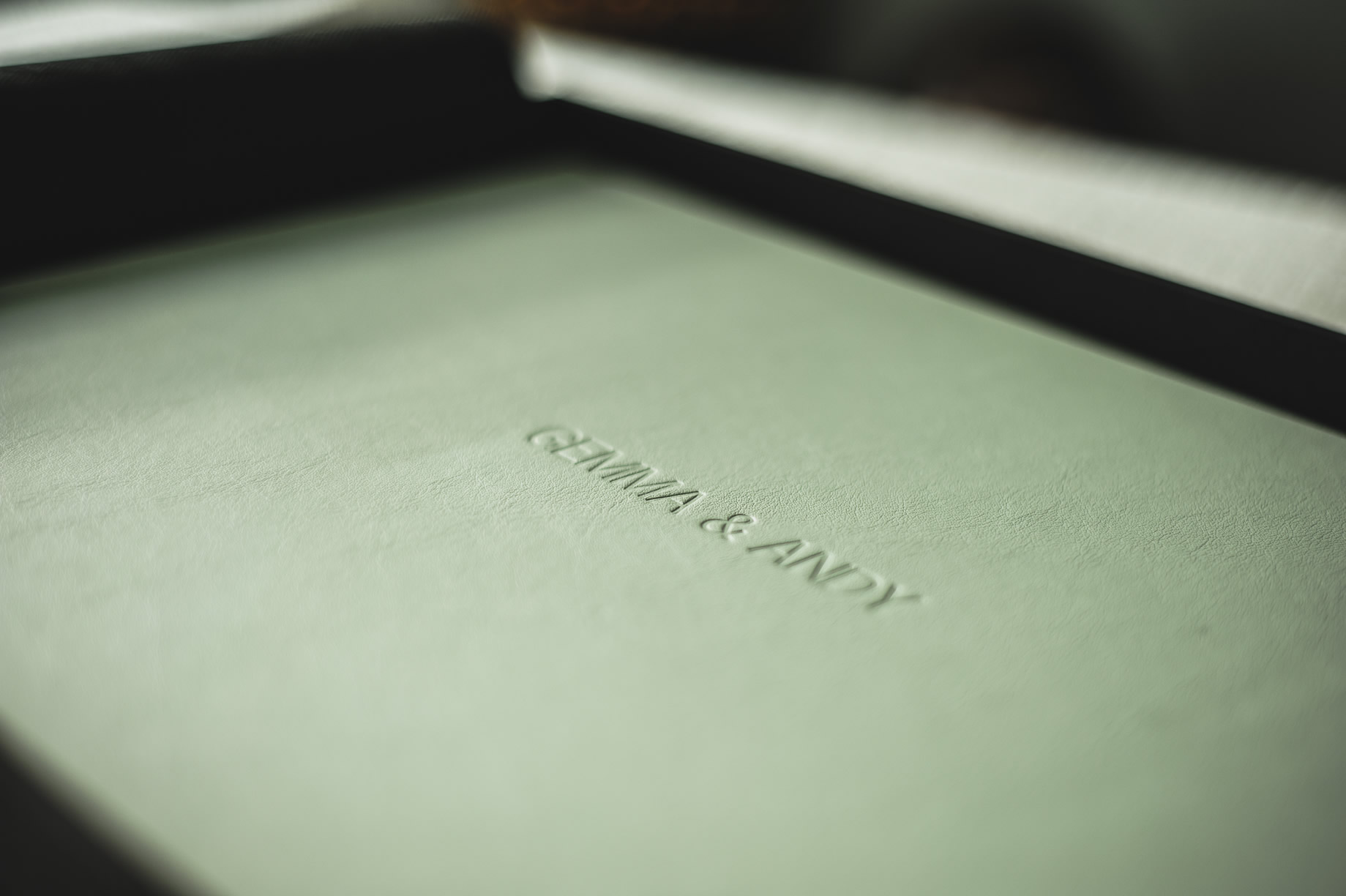 Fine Art Wedding Albums