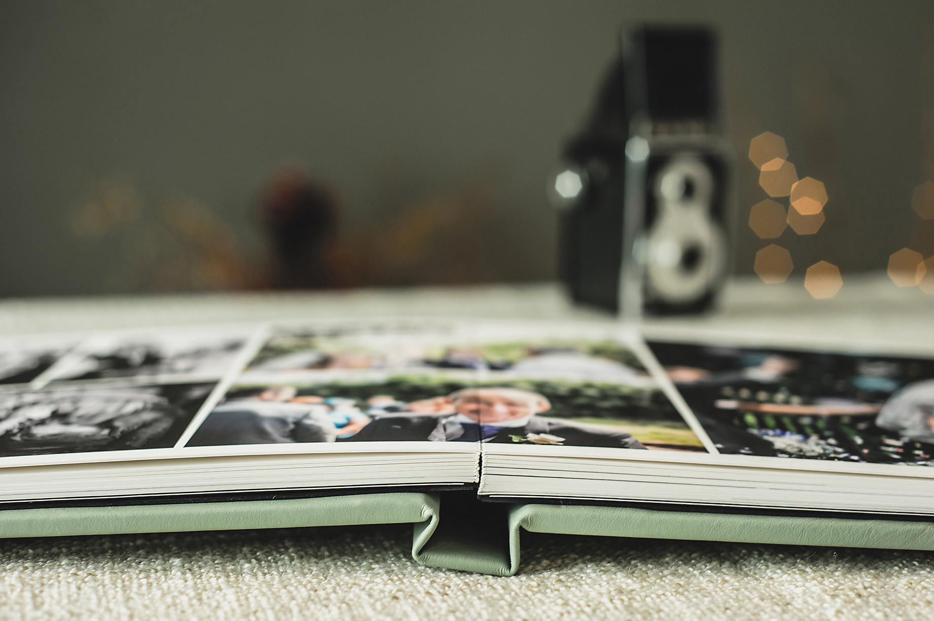 Fine Art Wedding Albums