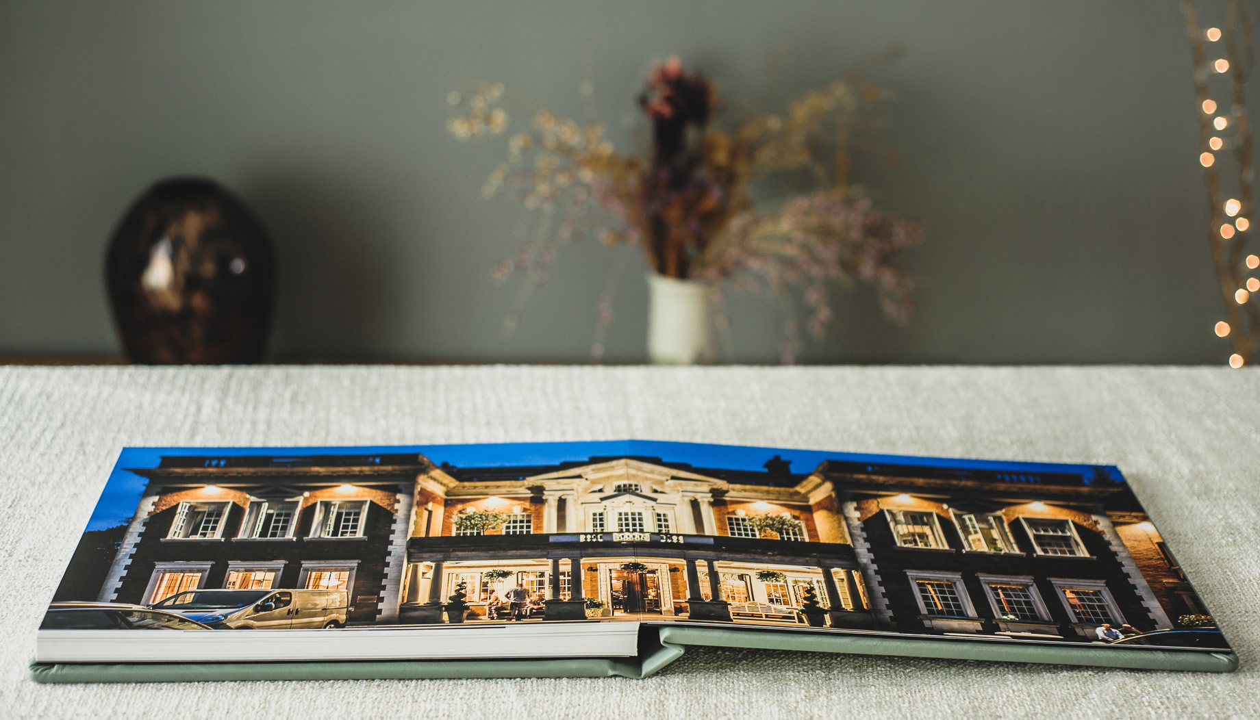 Fine Art Wedding Albums