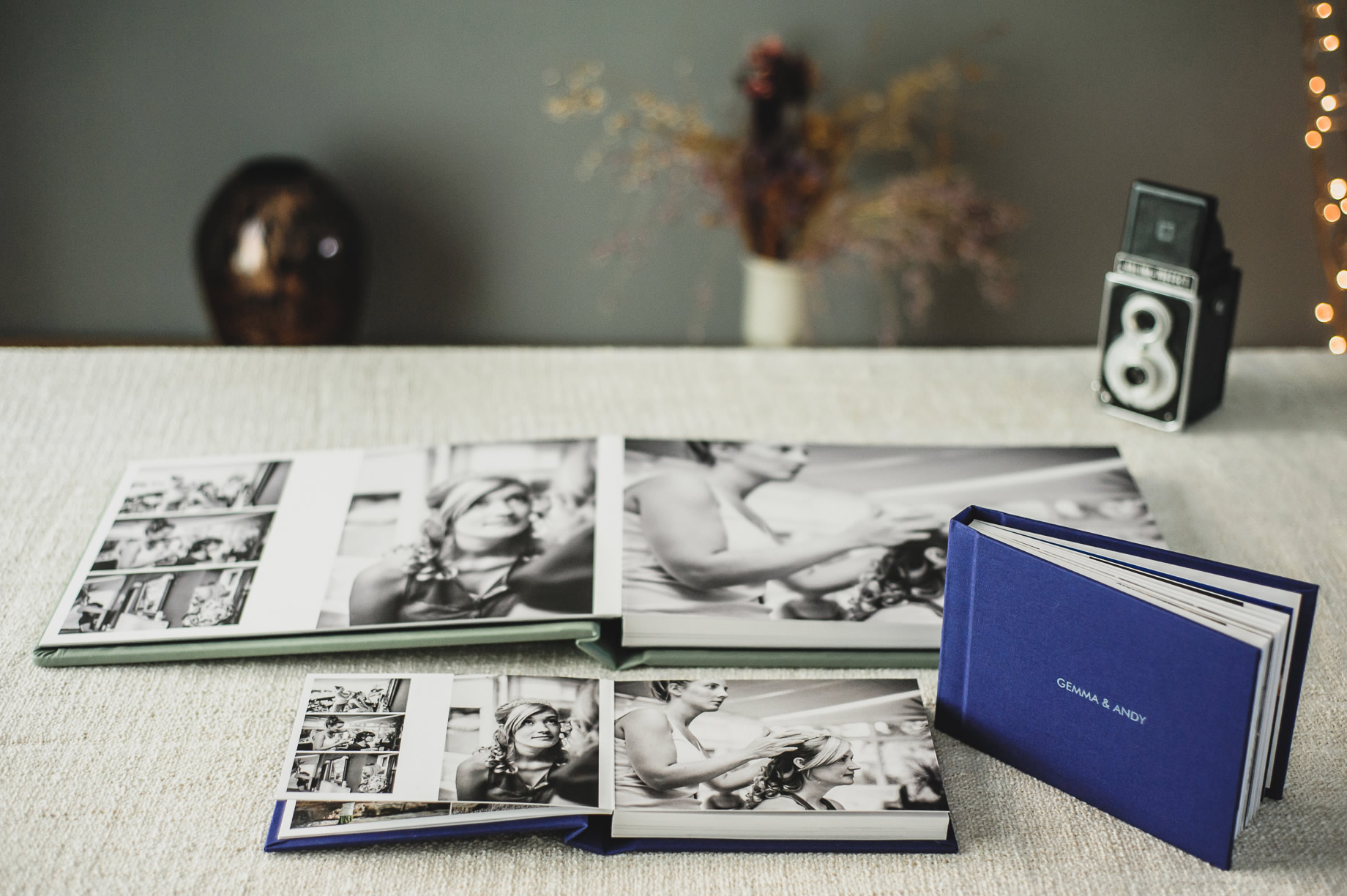 Fine Art Wedding Albums Parent Duplicates