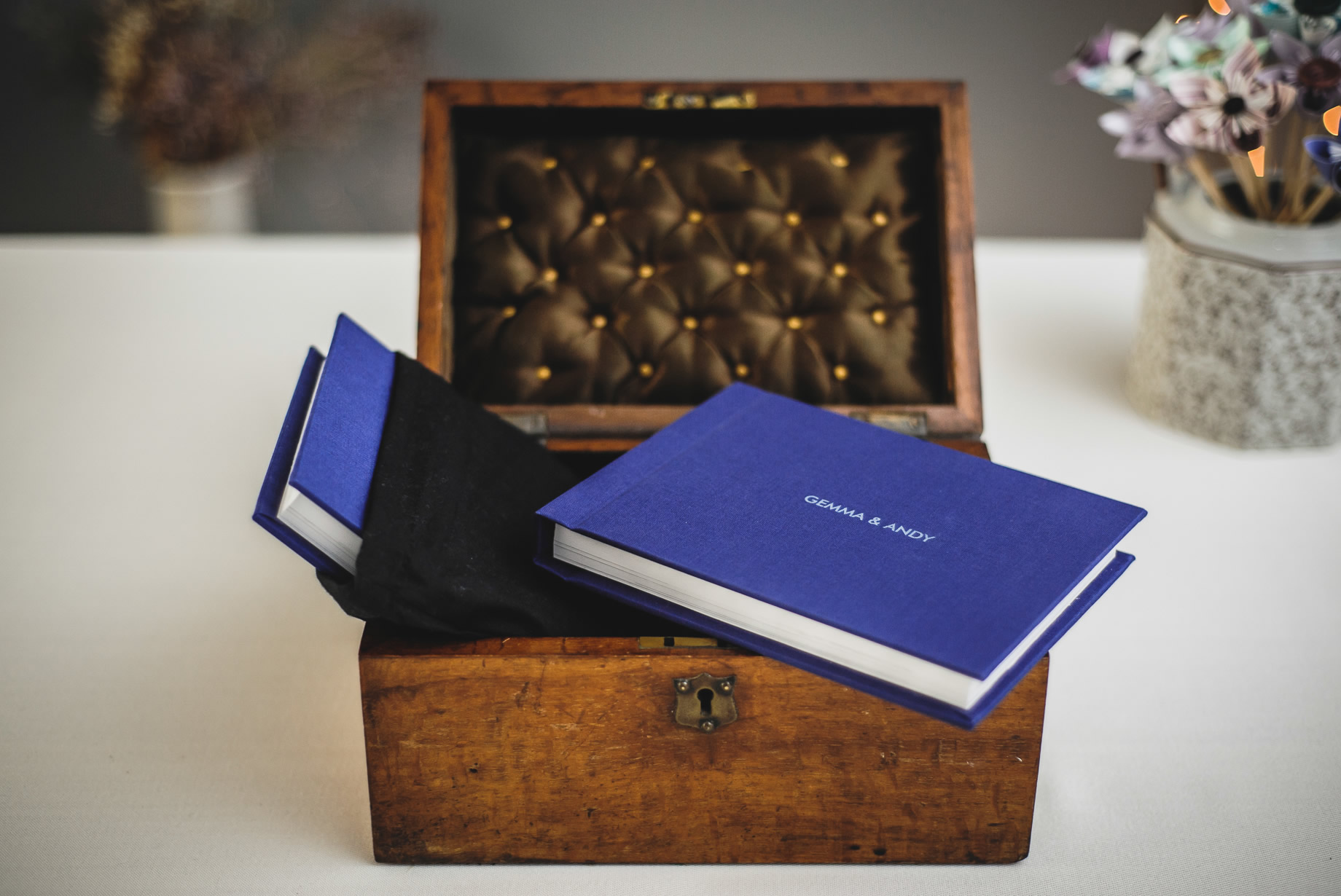 Fine Art Wedding Albums Parent Duplicates