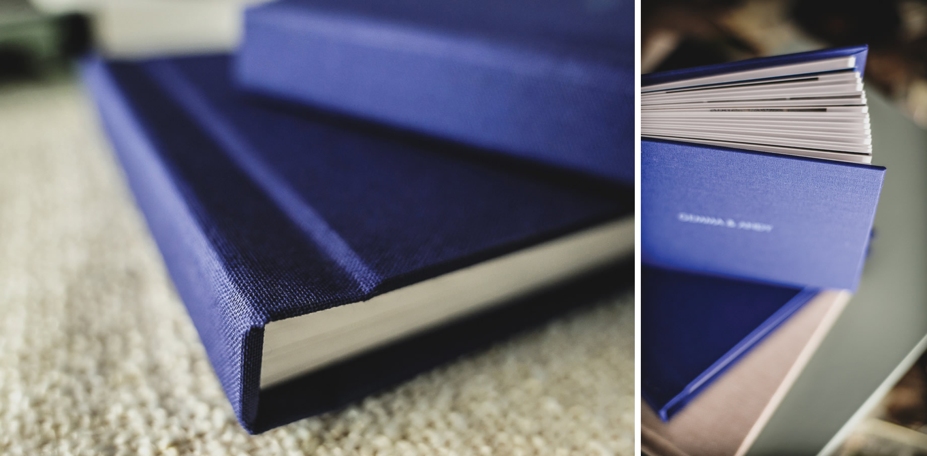 Fine Art Wedding Albums Parent Duplicates